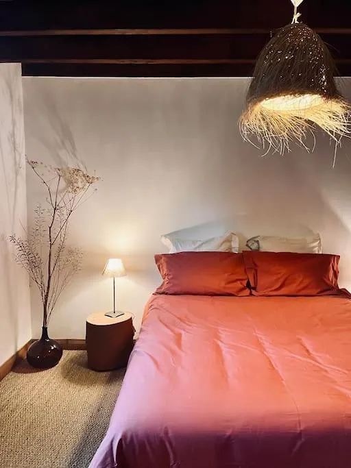 Holiday home Le Gite Des Filles En Bottes Saint-Georges-de-Reintembault